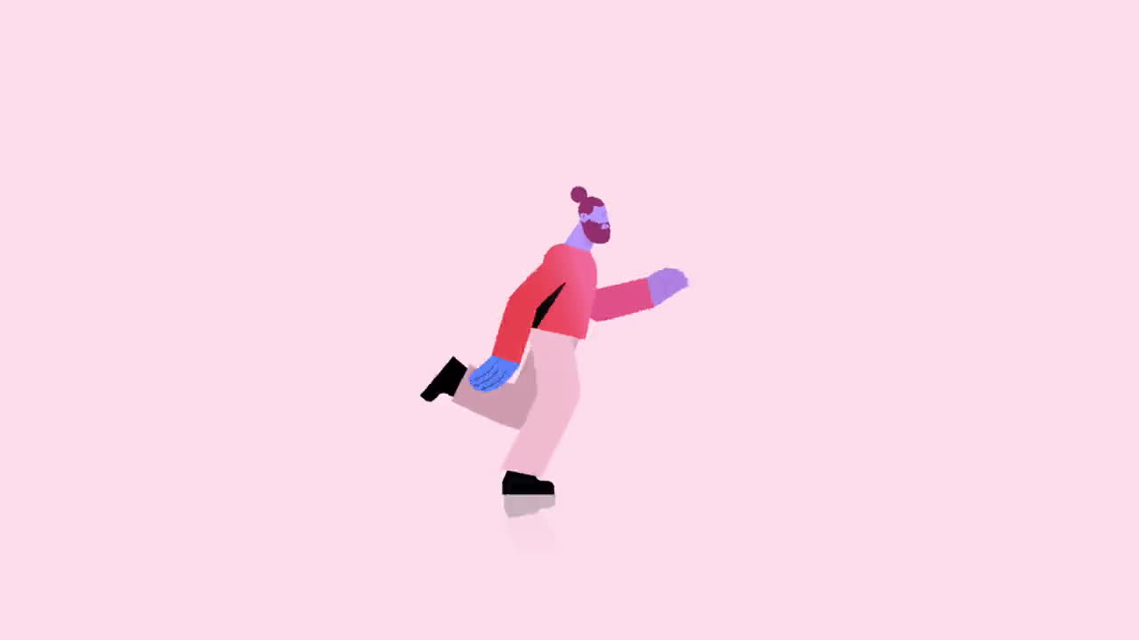 Motion Library - characters/full-characters/running