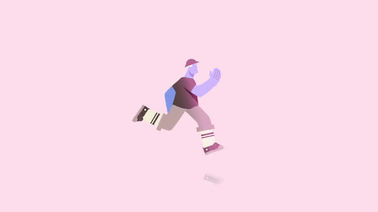 Motion Library - characters/full-characters/running