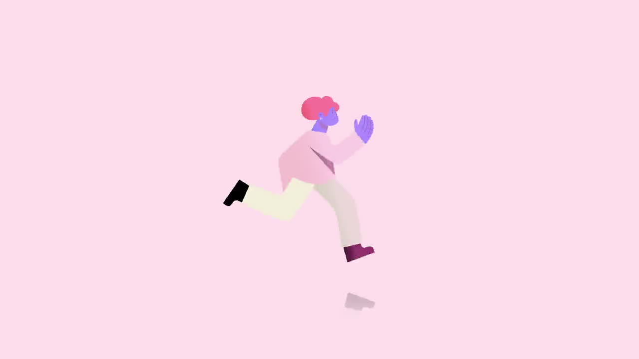 Motion Library - characters/full-characters/running