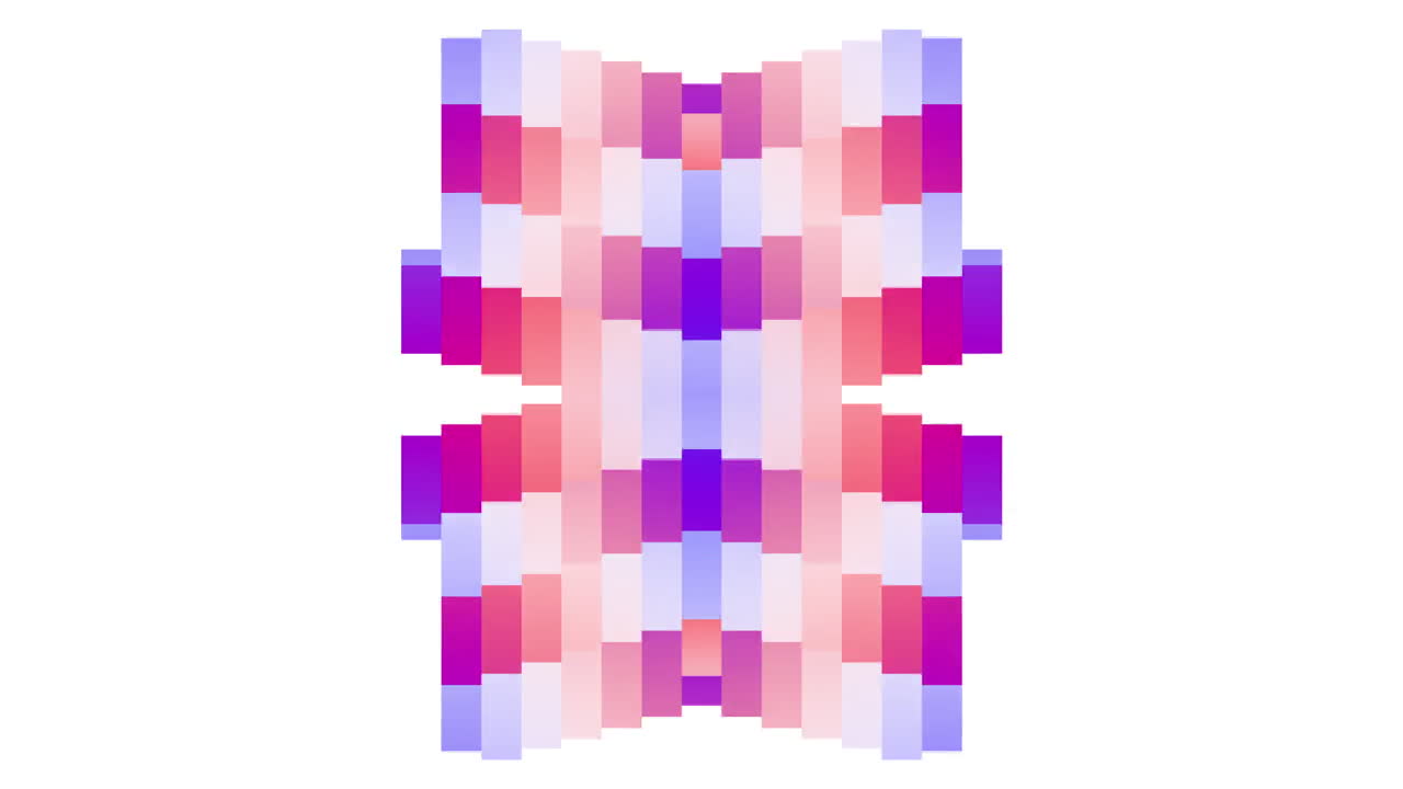 Motion Library - glitches/pixel-gradients