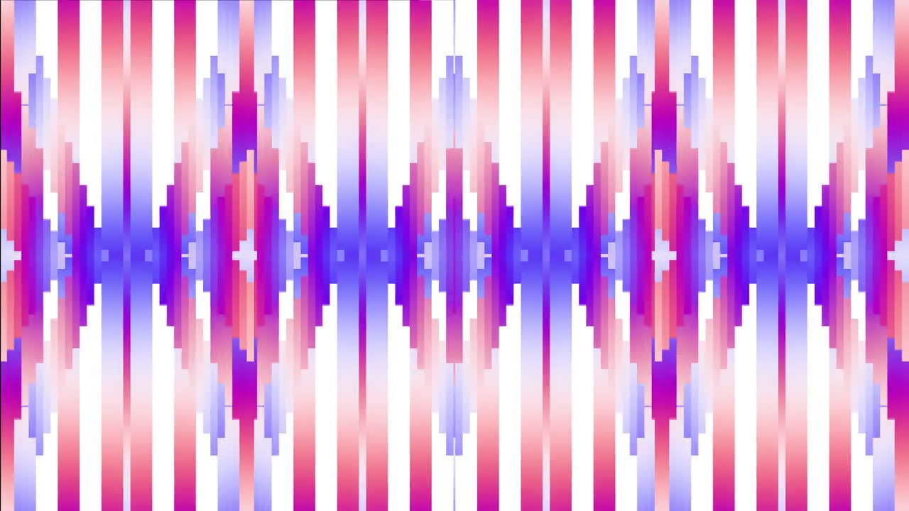 Motion Library - glitches/pixel-gradients