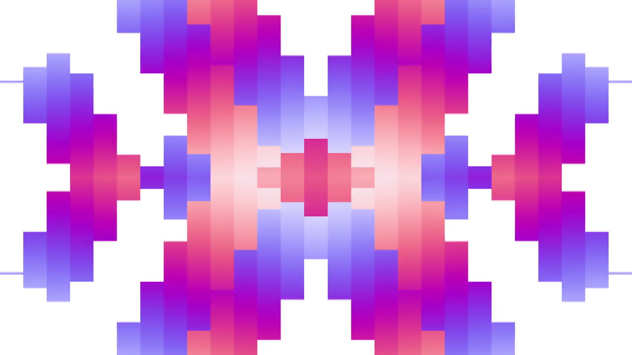 Motion Library - glitches/pixel-gradients
