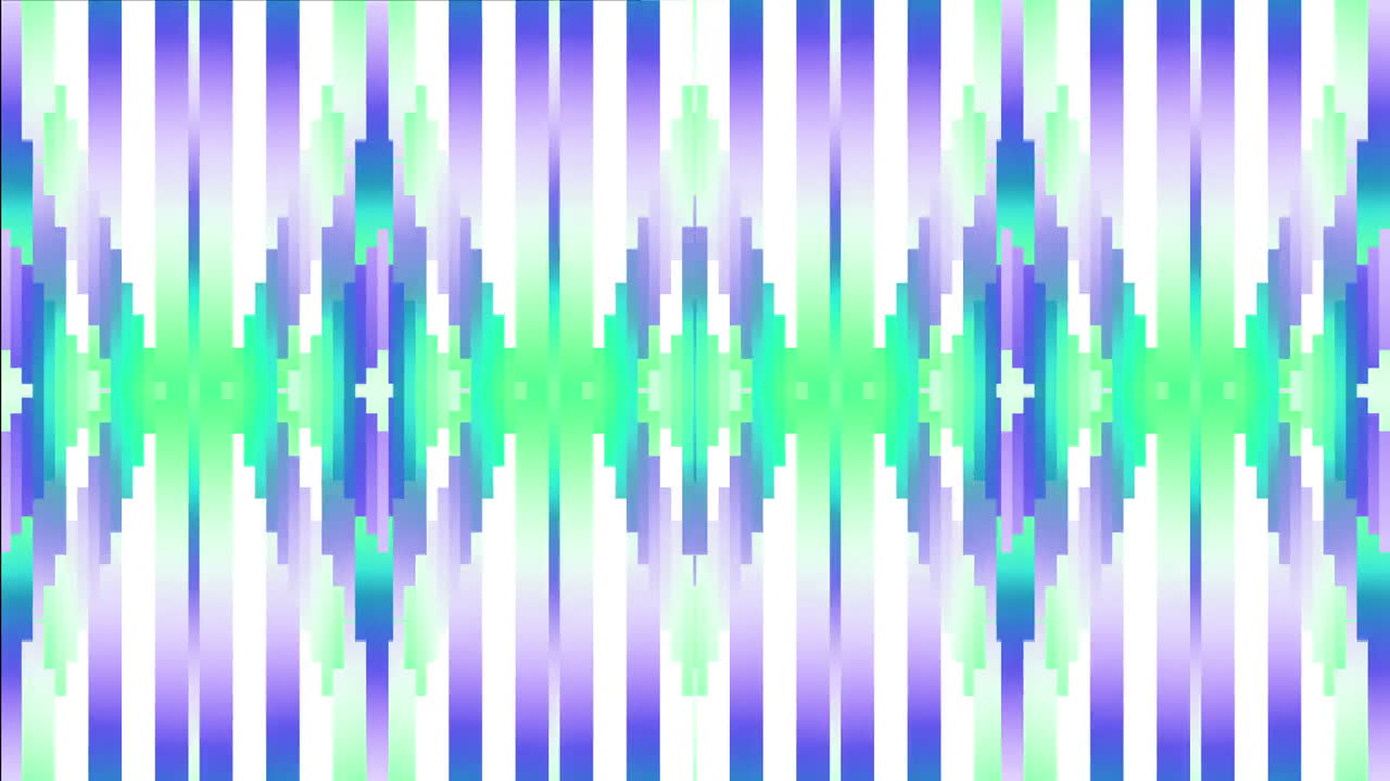 Motion Library - glitches/pixel-gradients