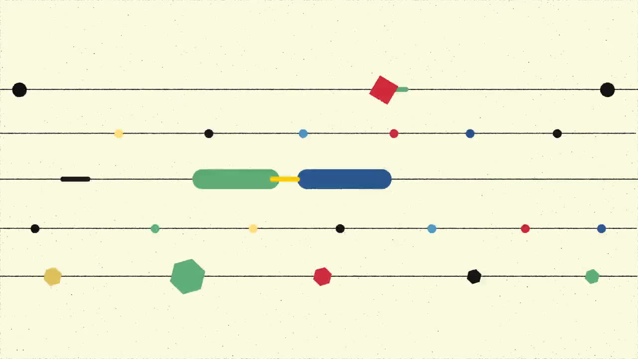 Motion Library - shapes/data-lines