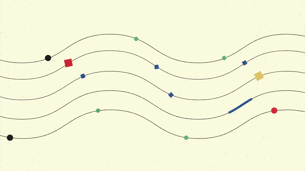 Motion Library - shapes/data-lines