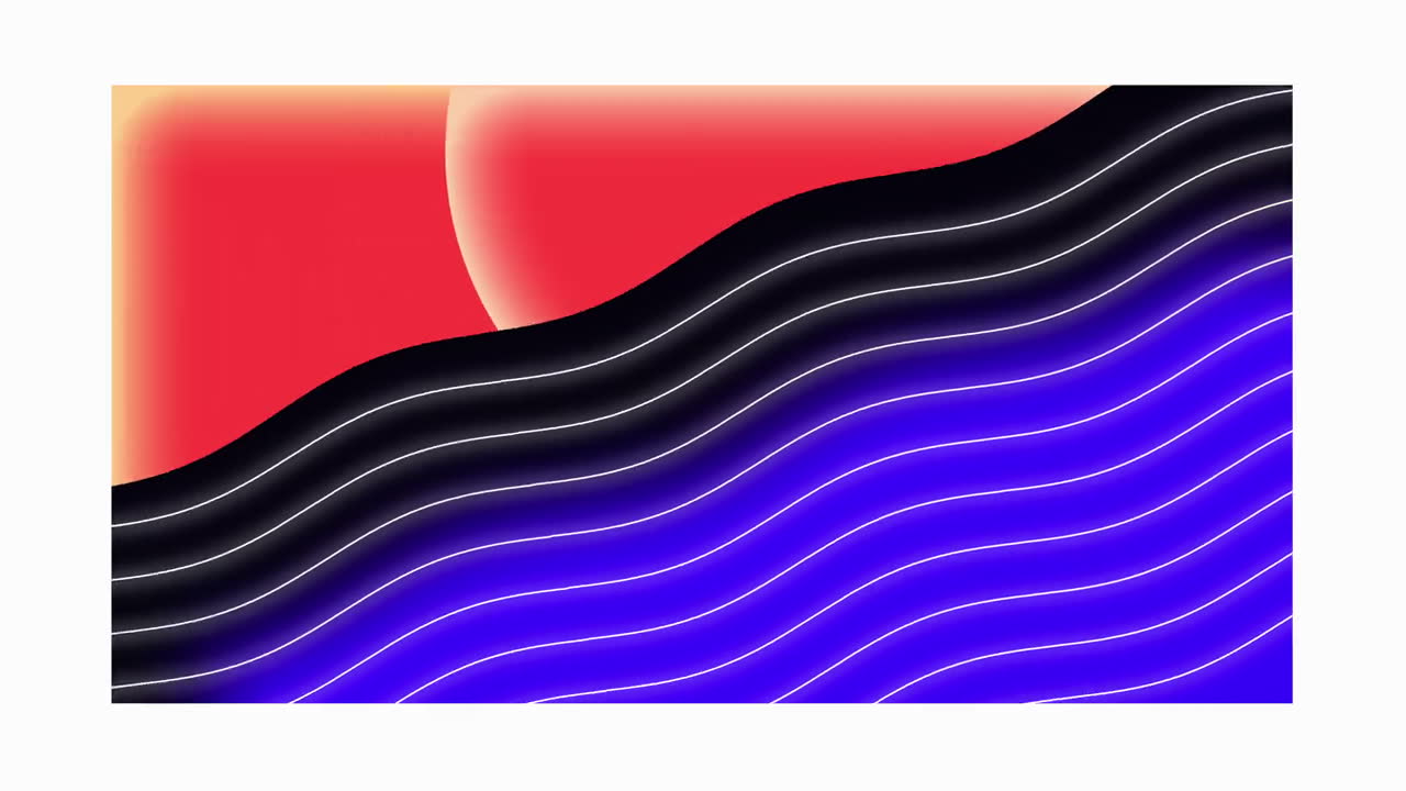 Motion Library - shapes/floating-shapes