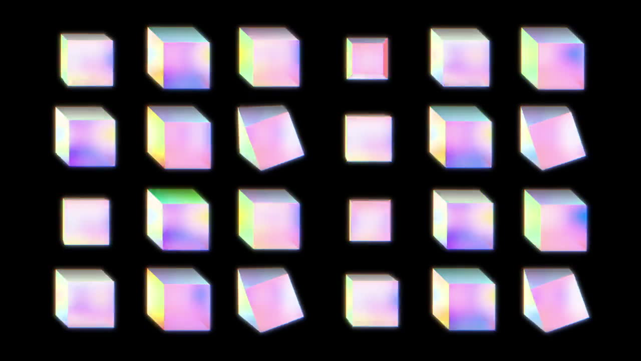 Motion Library - shapes/gradient-shapes-patterns