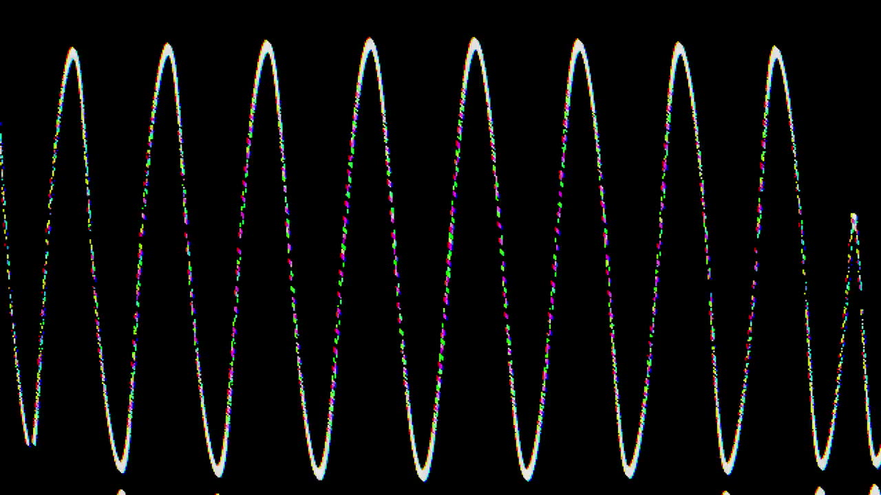 Motion Library - waves
